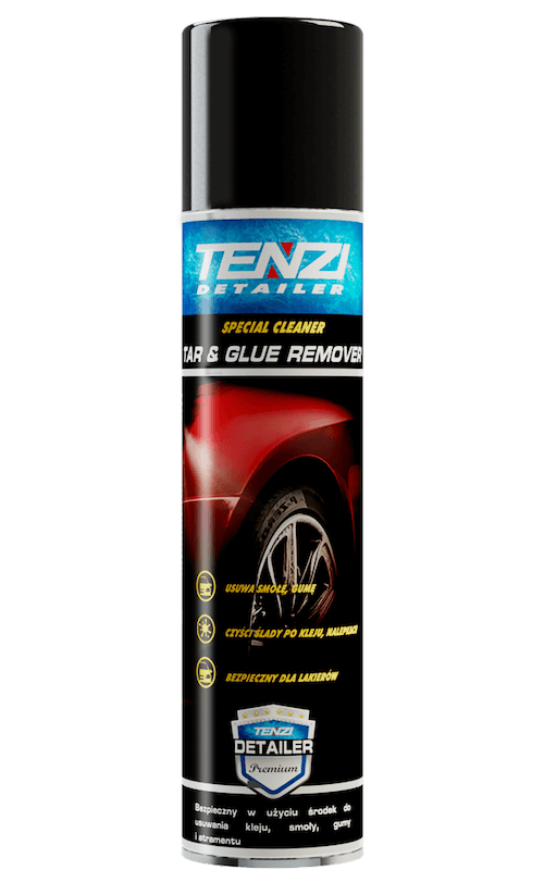 TAR & GLUE REMOVER AEROZOL 300 ML-image