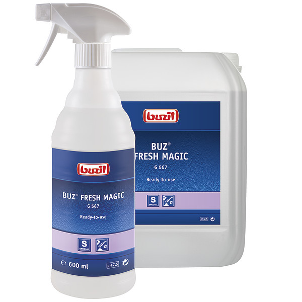 Buz Fresh Magic G 567 10 L-image
