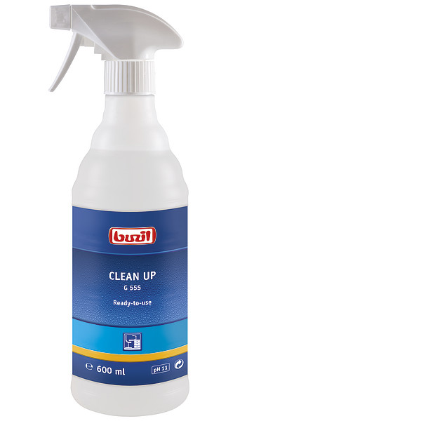 Clean Up G 555 - 600 ML-image