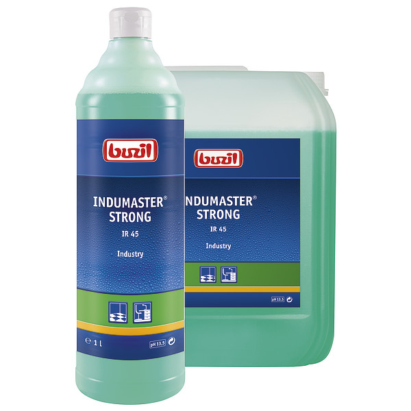 Indumaster Strong IR 45 - 10 L-image