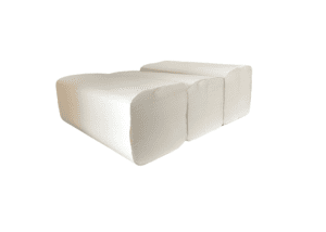 Ręcznik papierowy składany ZZ biały (zetka)-image