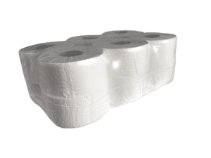 Papier toaletowy JUMBO biały 12 rolek-image