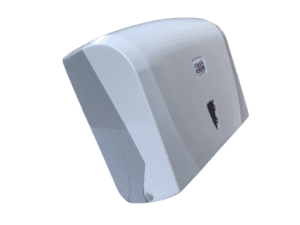 Podajnik ręczników papierowych ZZ biały-image